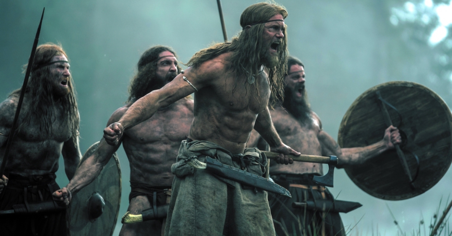 The Northman' Review: Alexander Skarsgård's Bloody Viking Epic