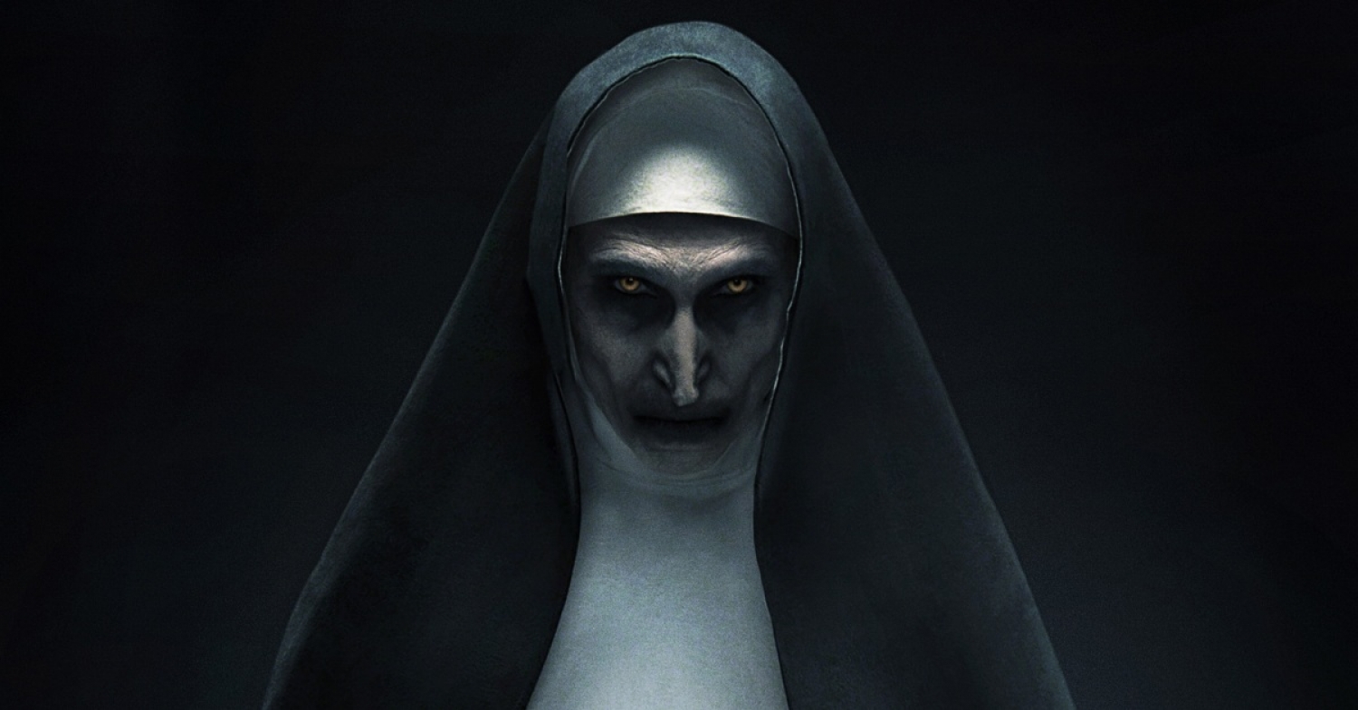 The Nun (2018) Corin Hardy - Movie Review