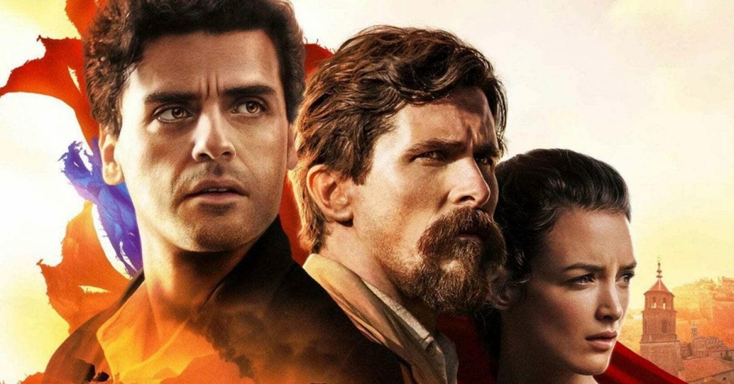 The Promise (2017) Terry George - Movie Review