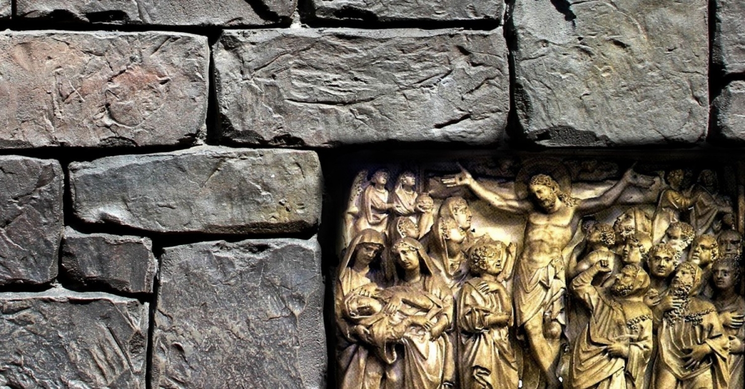 The Rock of Faith / Matthew 16:13–20 / Pr. Ted A. Giese / Sunday August 23rd 2020 / Season Of Pentecost / Mount Olive Lutheran Church