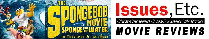 The SpongeBob Movie: Sponge Out of Water (2015) by Paul Tibbitt - Movie Review - Image 1