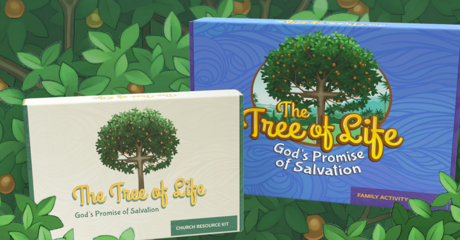 The Tree of Life - VBS 2022 @ Mount Olive - August 8-11