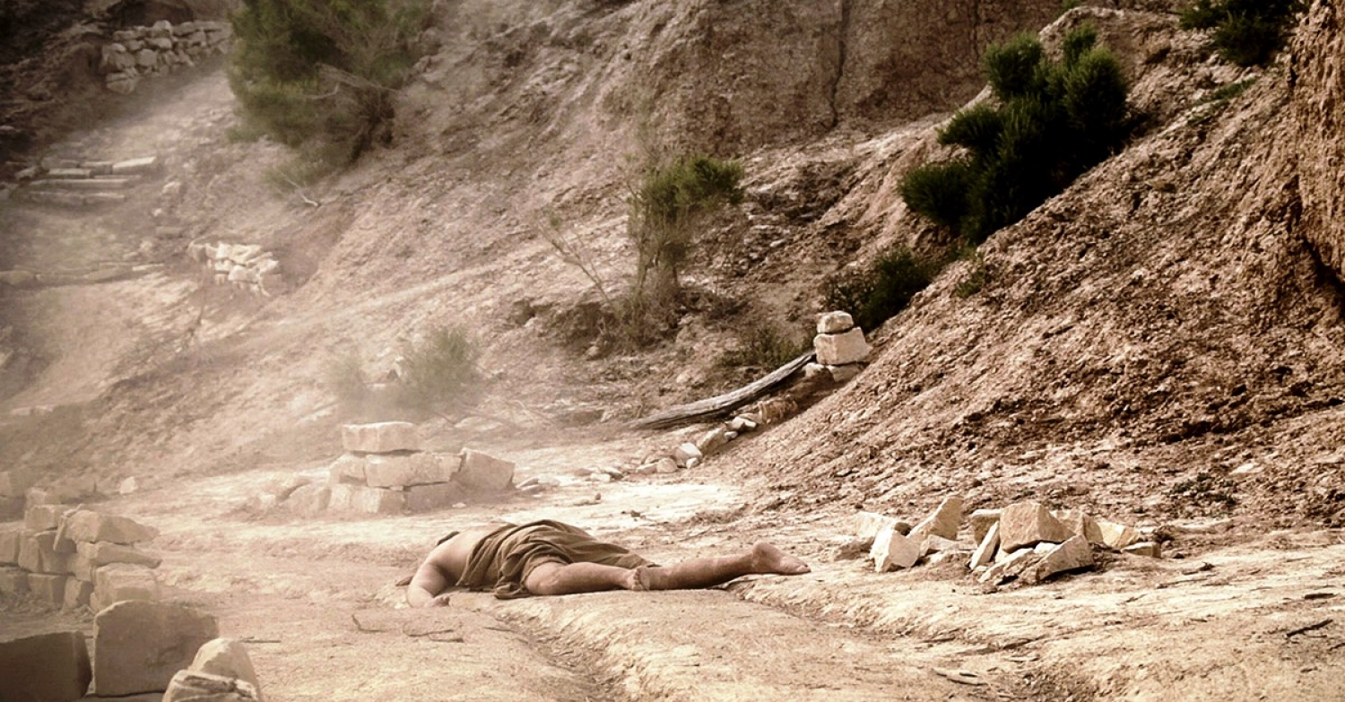 "There's a lot to do while you do nothing" Sermon / Luke 10:25-37 / Pr. Lucas A. Albrecht / Sunday July 14th 2019 / Season of Pentecost / Mount Olive Lutheran Church