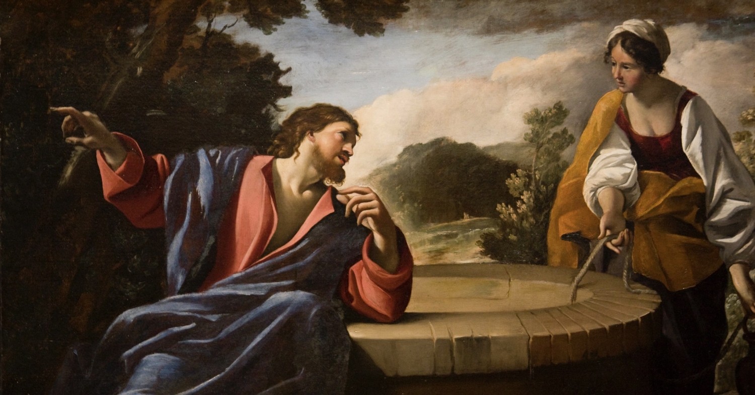 Thirst No More / John 4:5-30, 39-42 / Pastor Christi / Sunday, March 8th, 2026 / Season of Lent 