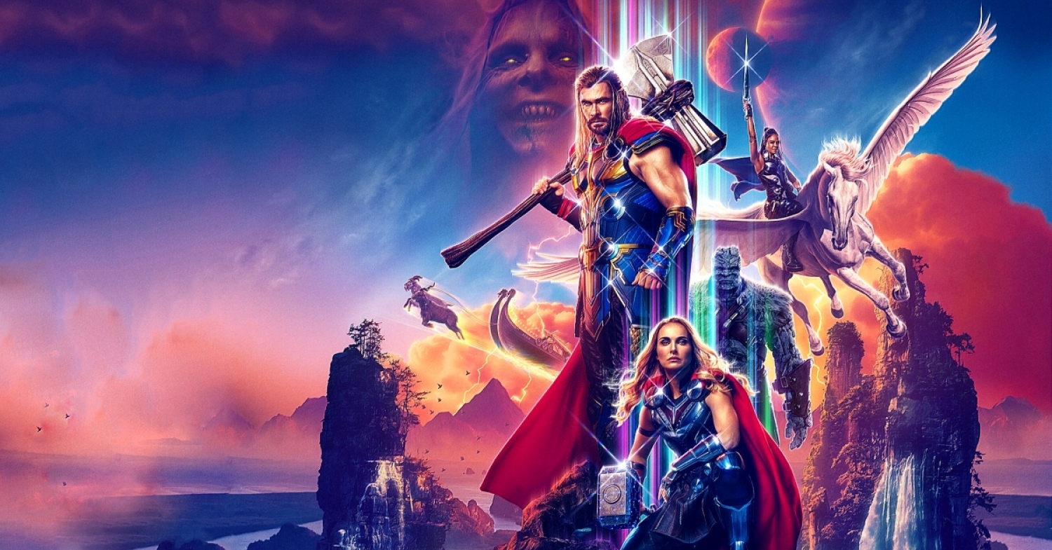 Thor: Love and Thunder (2022) By Taika Waititi - Movie Review