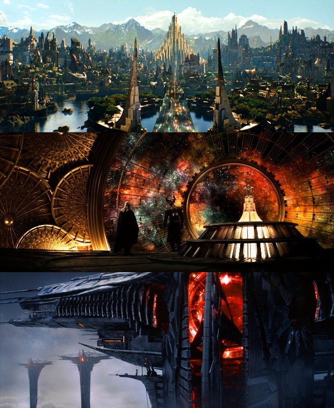 Thor The Dark World (2013) Directed by: Alan Taylor - Movie Review - Image 4