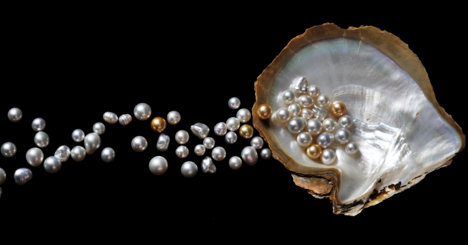 "Through Pearly Gates" Sermon / Revelation 21:9–14, 21–27 / Pr. Ted A. Giese / Sunday May 26th 2019 / Season Of Easter / Mount Olive Lutheran Church