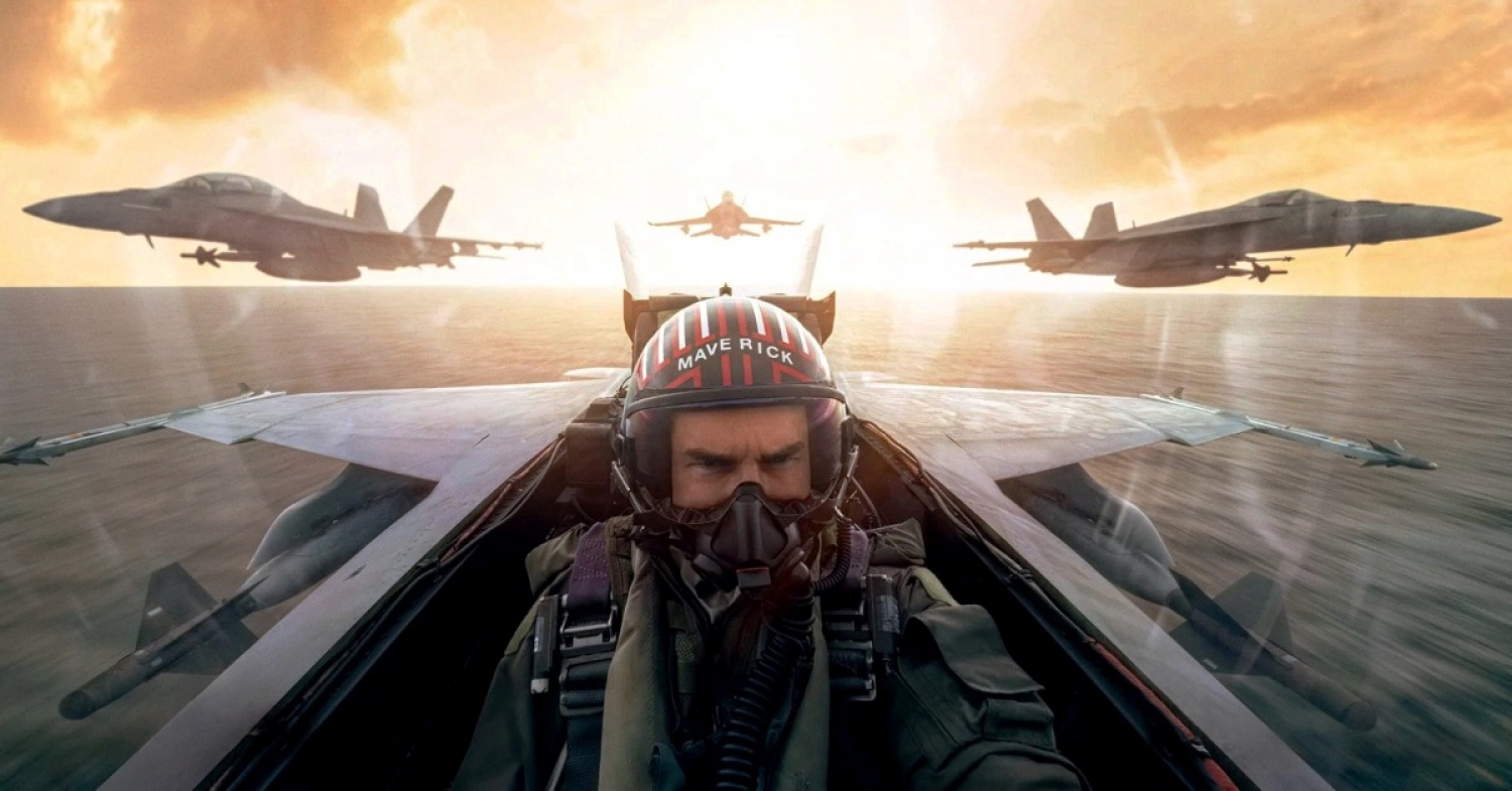 Top Gun: Maverick (2022) By Joseph Kosinski - Movie Review