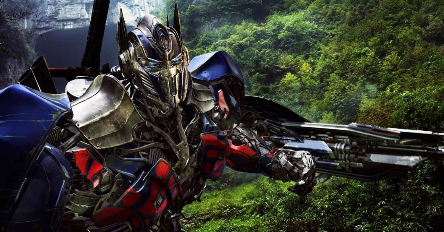 Transformers 4 Age of Extinction (2014) Directed by Michael Bay - Movie Review