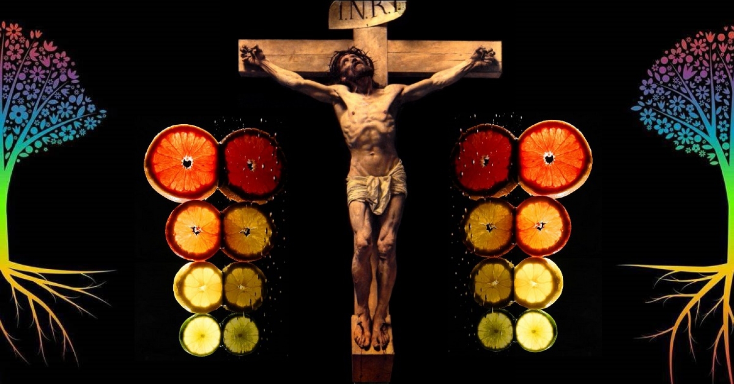 Two and Three Trees: The Old and New Adam / Romans 5:12-19 / Pr. Ted A. Giese / Sunday March 1st 2020 / Season Of Lent / Mount Olive Lutheran Church