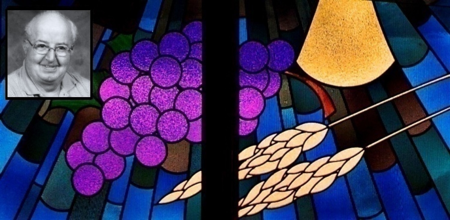 Victor Edward Wirth Funeral Sermon - Luke 8:4–15 March 7th 2025 / Bear Fruit With Patience