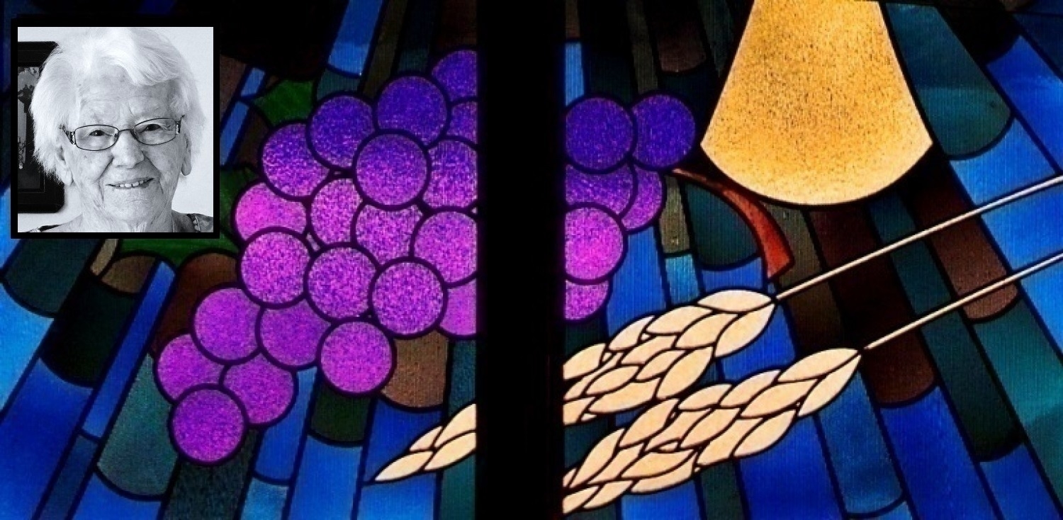 Viona de Jong Funeral Sermon – Job 19:23–27 April 25th 2026 / Forever in Christ Jesus