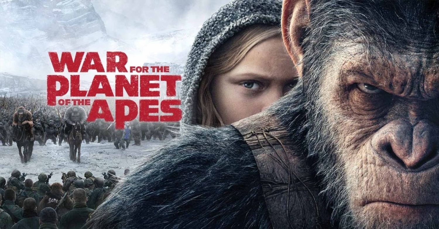 War for the Planet of the Apes (2017) Matt Reeves - Movie Review