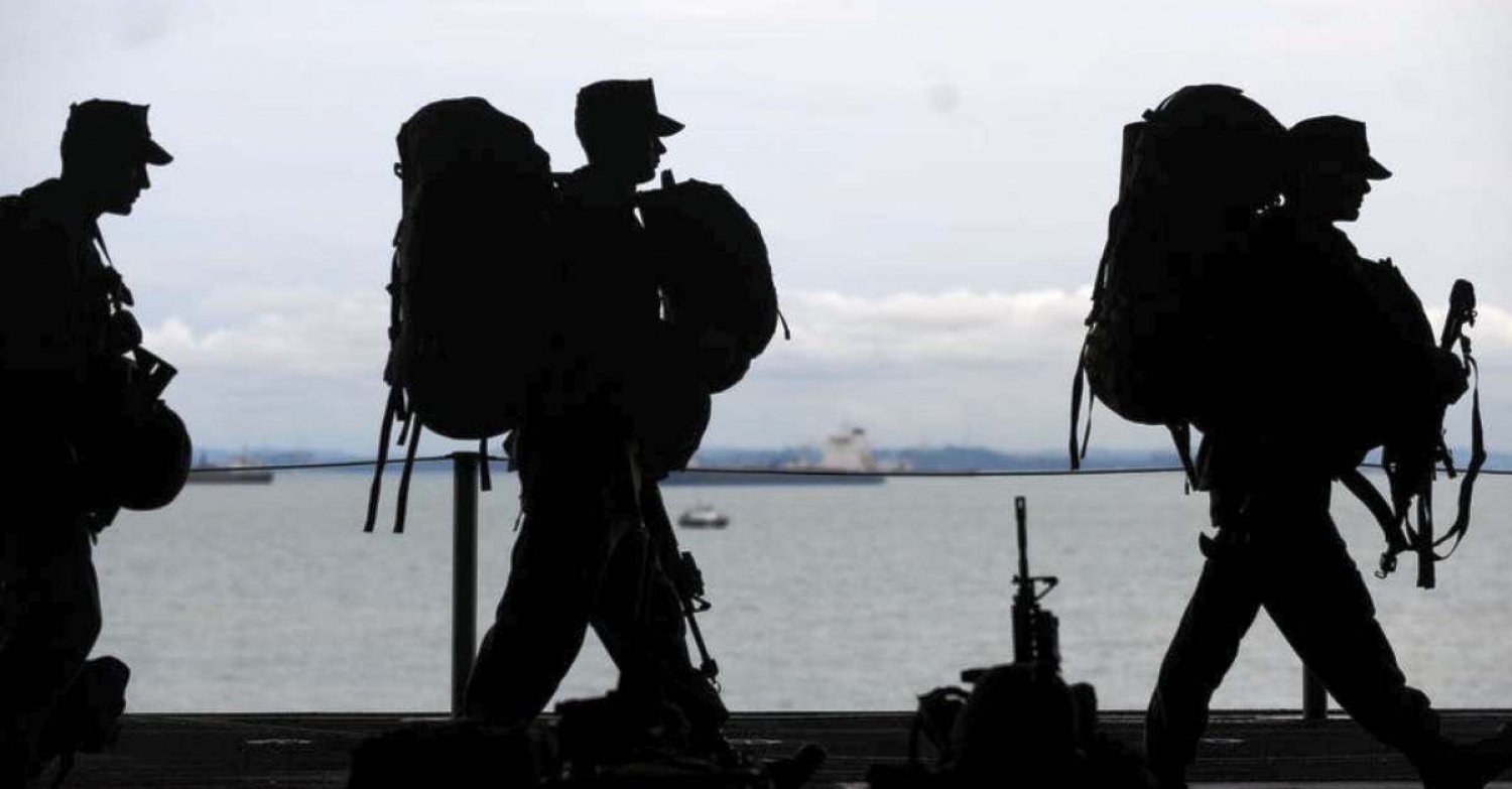 War on sin / Romans 6:1-11 / Pr. Lucas Andre Albrecht / Sunday January 10th 2021 /