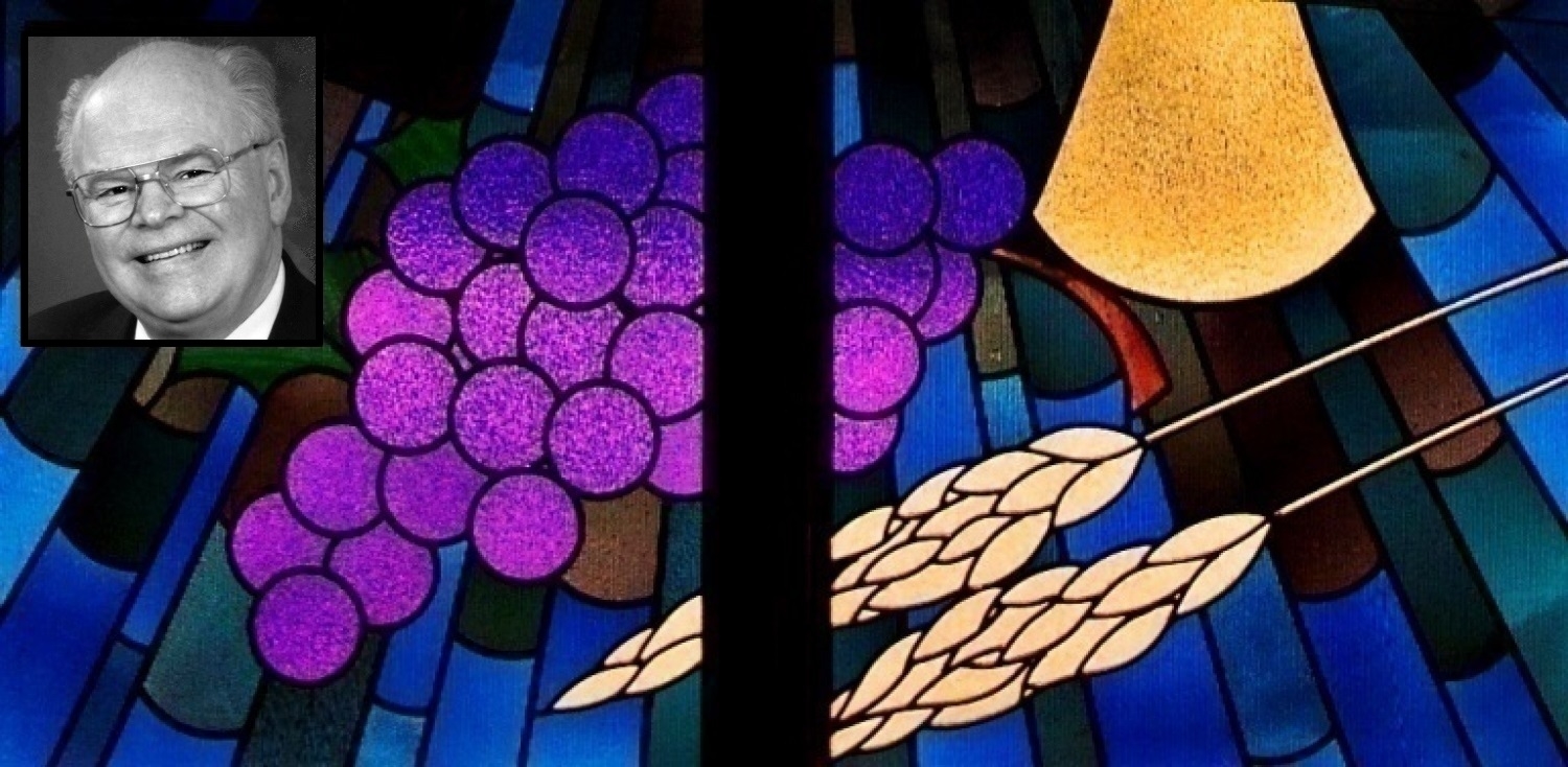 Wayne Bjorndahl Funeral Sermon - John 5:2-24 November 17th 2022 / The Word of Jesus Loud and Clear