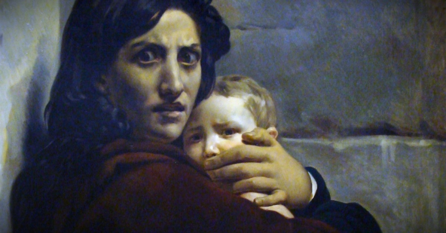 We Weep With Rachel / Matthew 2:13-23 / Rev. Howard Ulmer / Sunday December 28th 2025 / Season of Christmas / Mount Olive Lutheran Church