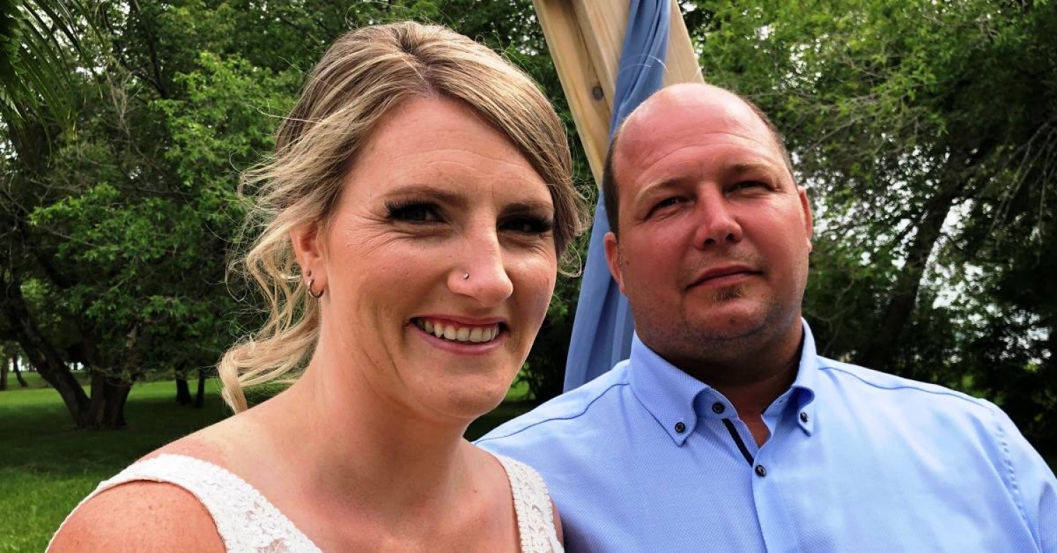 Wedding Sermon / Cory and Emily Nixon / John 2:1–11 - Pastor Ted Giese / Mount Olive Lutheran Church - June 16th 2023