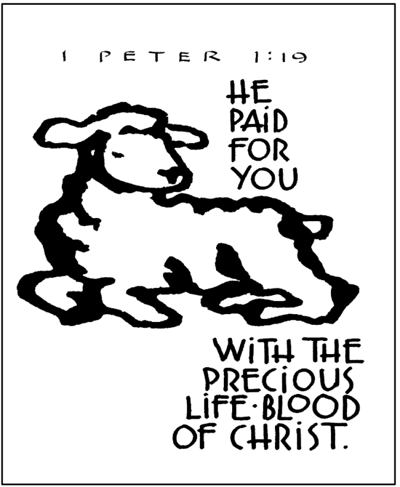 Weekly Bulletin April 19th - Third Sunday of Easter