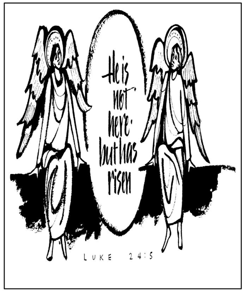 Weekly Bulletin April 20 - Easter Sunday