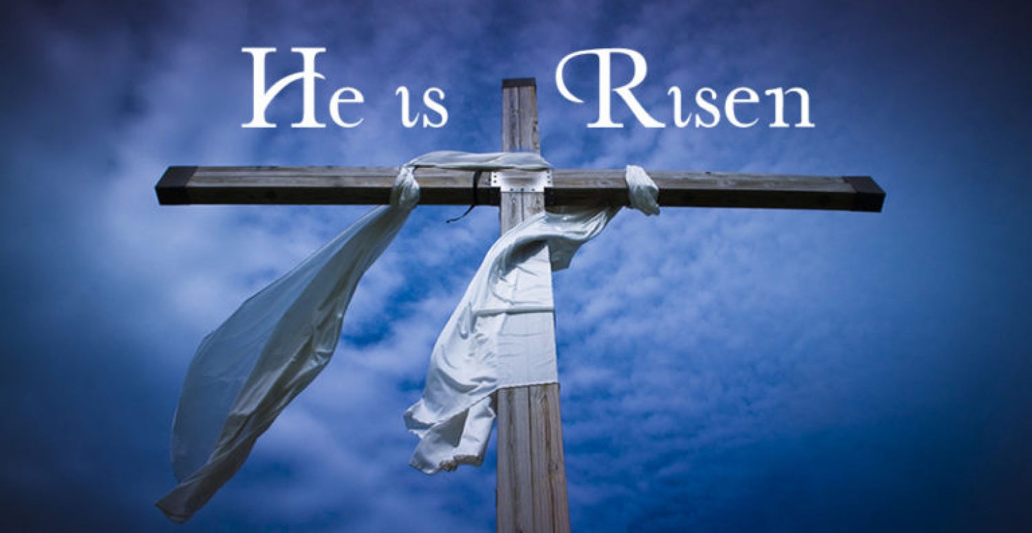 Weekly Bulletin April 21st