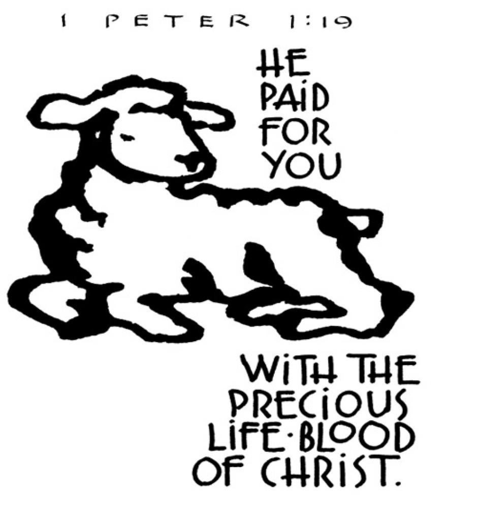 Weekly Bulletin April 23rd - Third Sunday in Easter