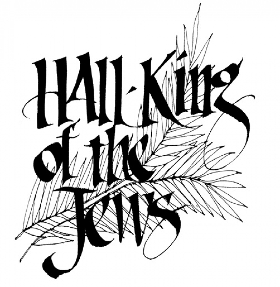 Weekly Bulletin April 2nd - Palm Sunday