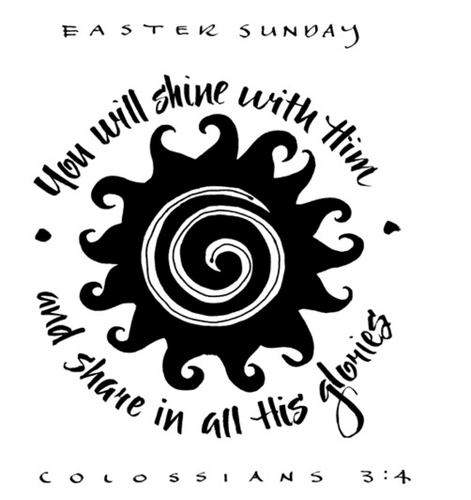 Weekly Bulletin April 9th - Easter Sunday