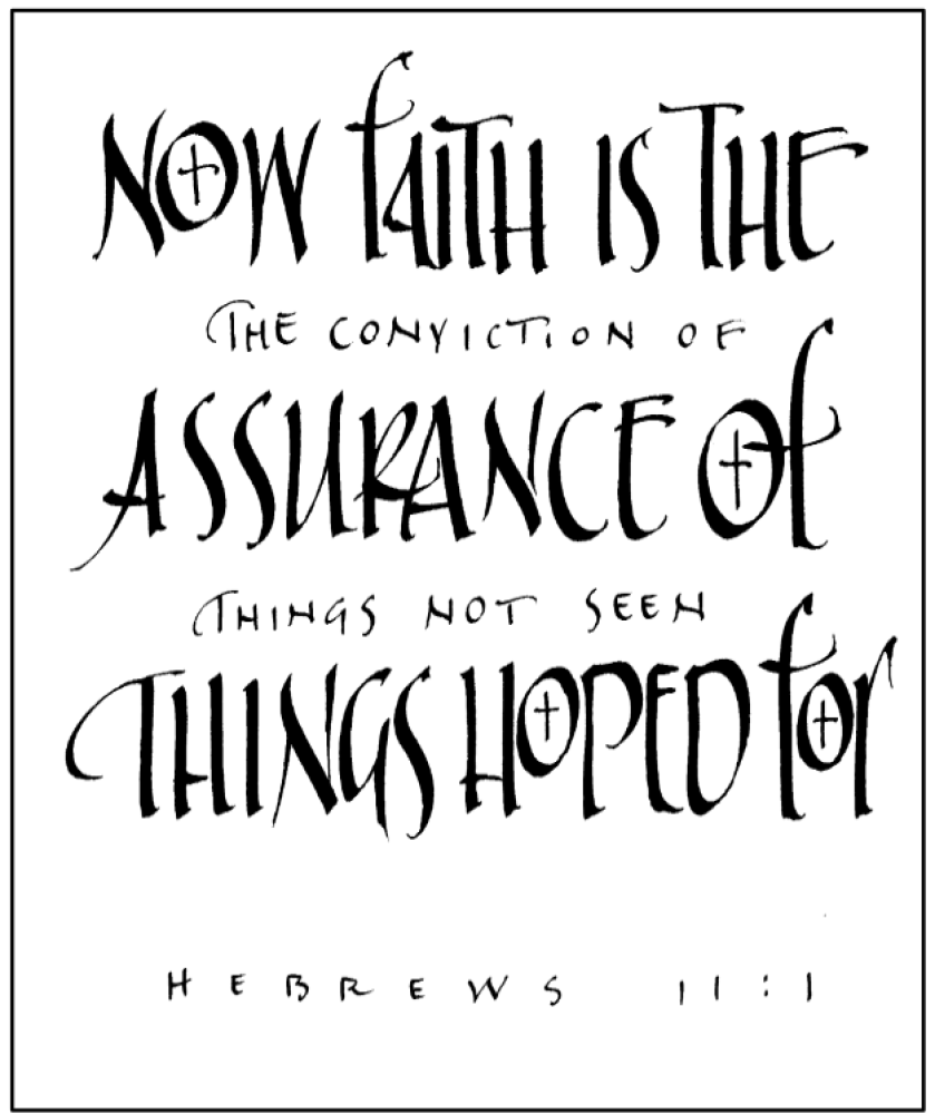 Weekly Bulletin August 10thth - Ninth Sunday of Pentecost