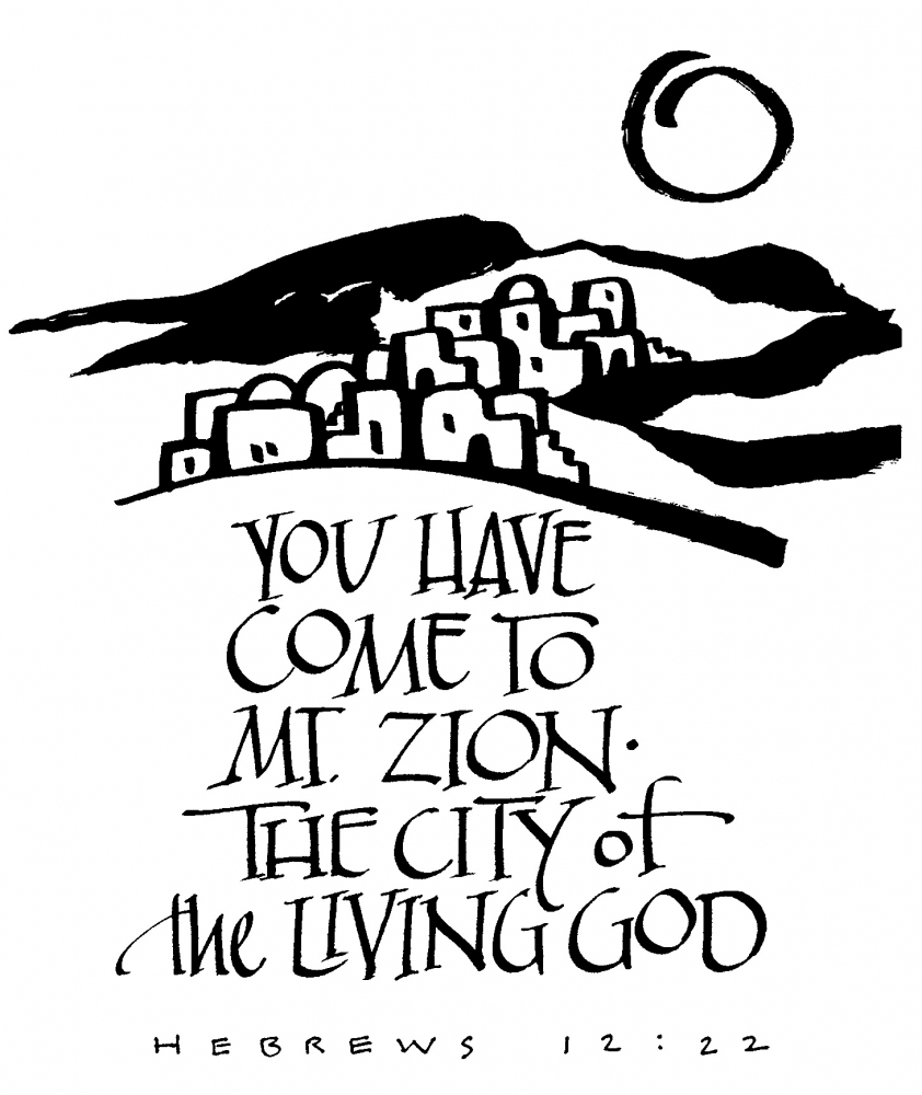 Weekly Bulletin August 21st - Eleventh Sunday after Pentecost