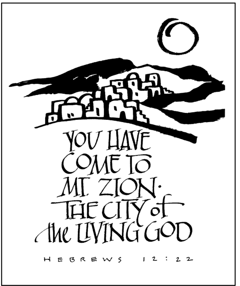 Weekly Bulletin August 24th - Eleventh Sunday of Pentecost