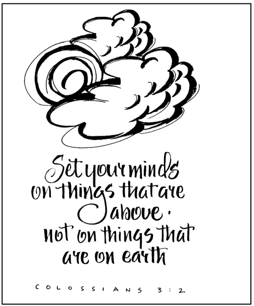 Weekly Bulletin August 3rd - Eighth Sunday of Pentecost