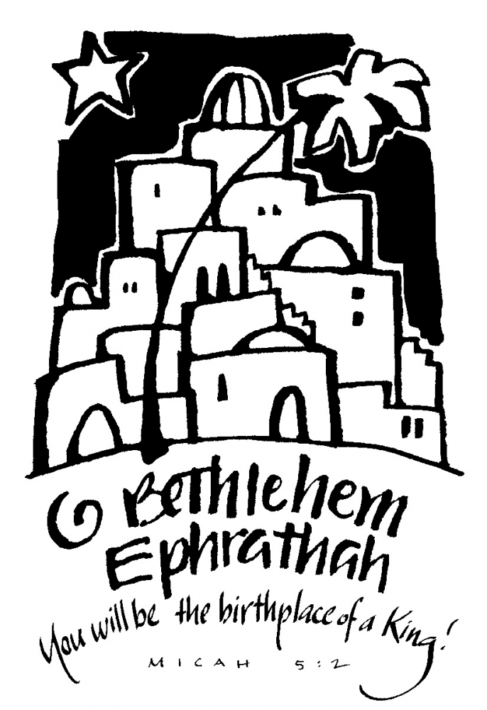 Weekly Bulletin December 19th