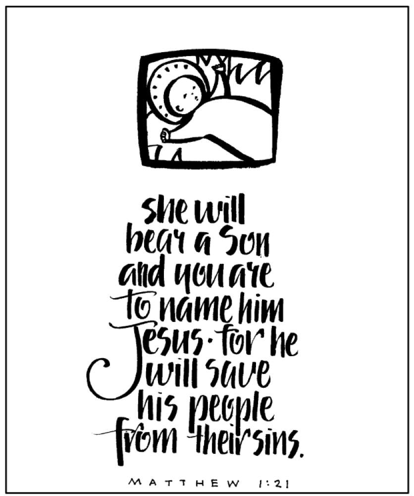 Weekly Bulletin December 21st - Fourth Sunday in Advent