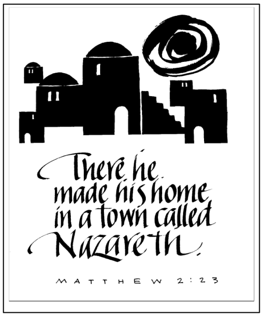 Weekly Bulletin December 28 - First Sunday after Christmas