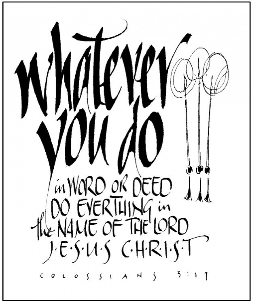 Weekly Bulletin December 29th - First Sunday After Christmas