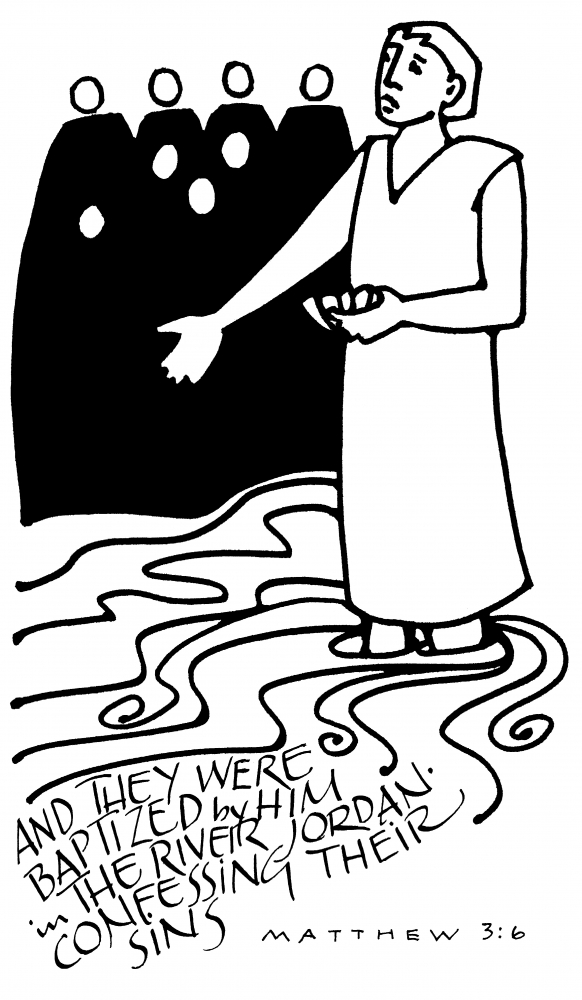 Weekly Bulletin December 4th - The Second Sunday in Advent