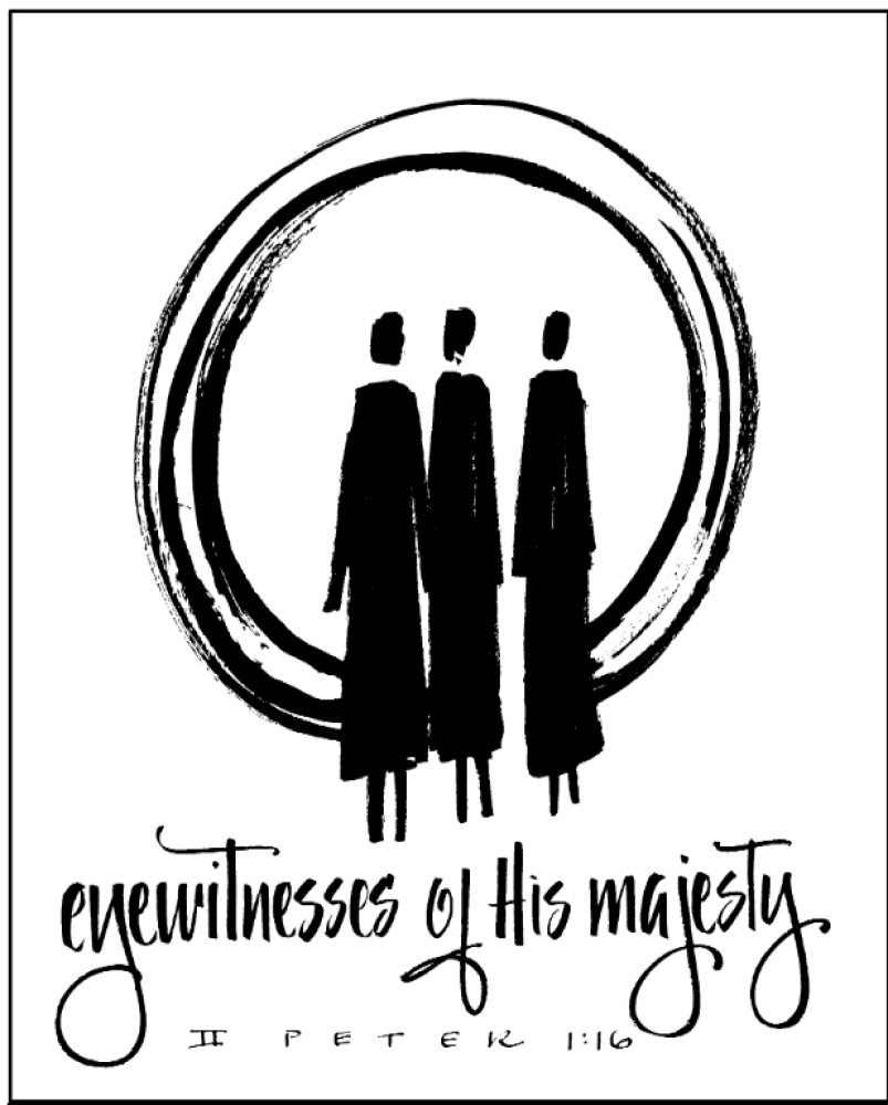 Weekly Bulletin February 15th - The Transfigurations of Our Lord