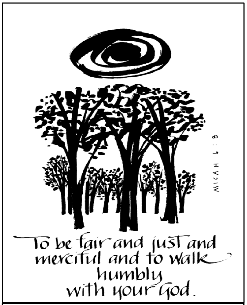 Weekly Bulletin February 1st - Fourth Sunday of Epiphany 