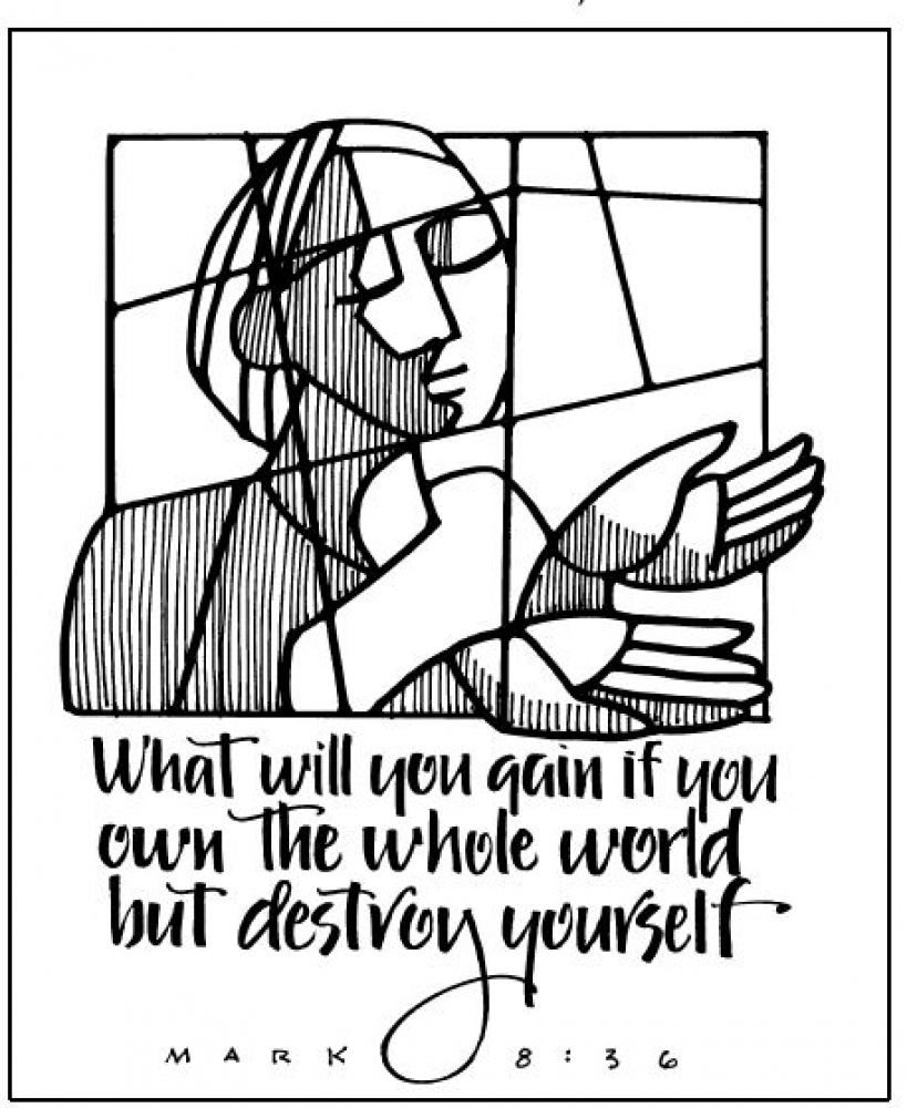 Weekly Bulletin February 25 - Second Sunday in Lent