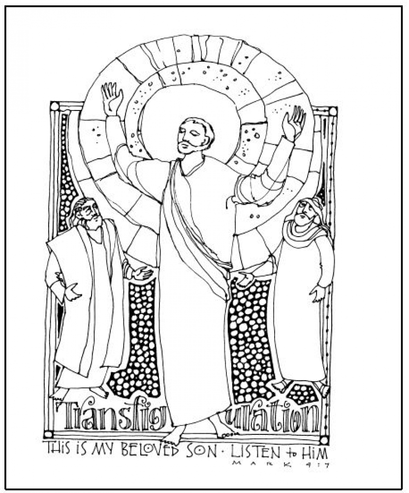 Weekly Bulletin Februray 11 - The Transfiuration of Our Lord