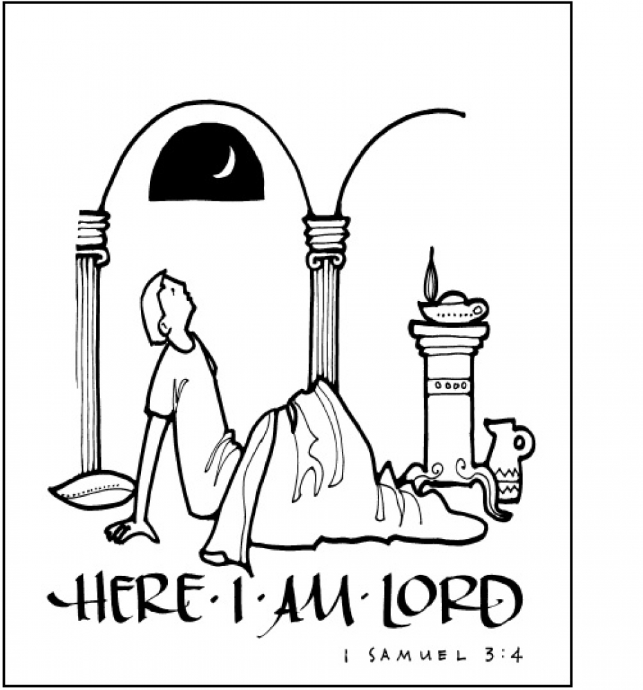 Weekly Bulletin January 14th - Second Sunday in Epiphany