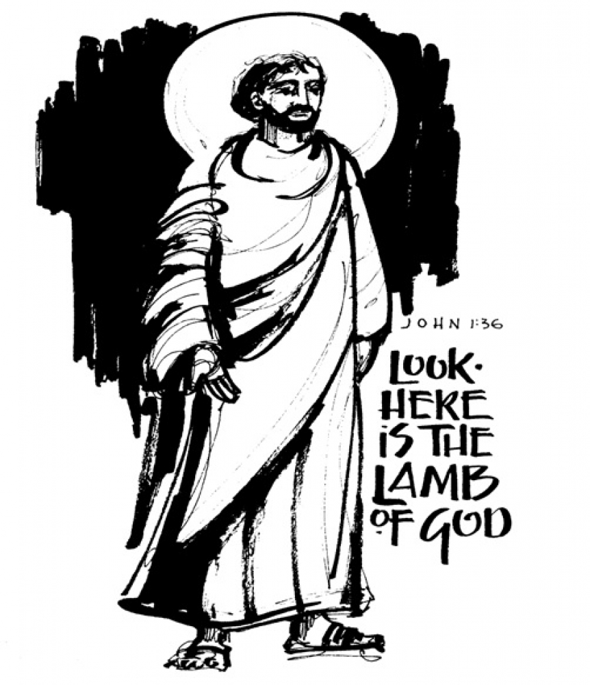 Weekly Bulletin January 15th - The Second Sunday of Ephiphany