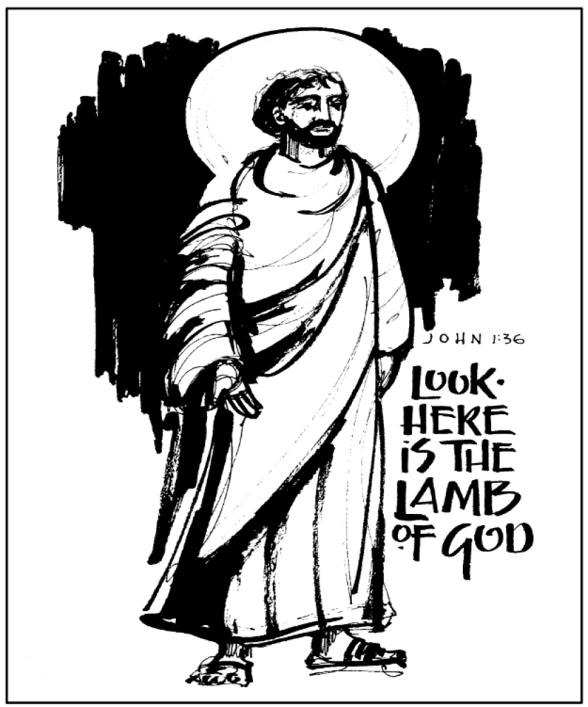 Weekly Bulletin January 18th - Second Sunday of Epiphany