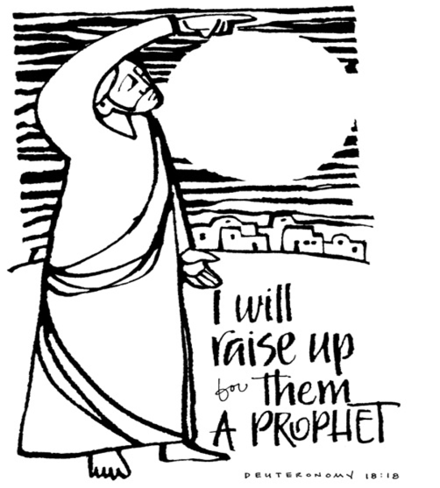 Weekly Bulletin January 28th - Fourth Sunday in Epiphany