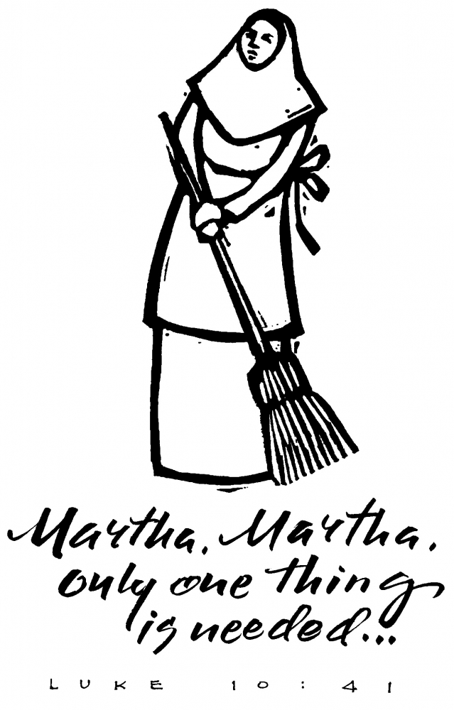 Weekly Bulletin July 10th - Fifth Sunday after Pentecost