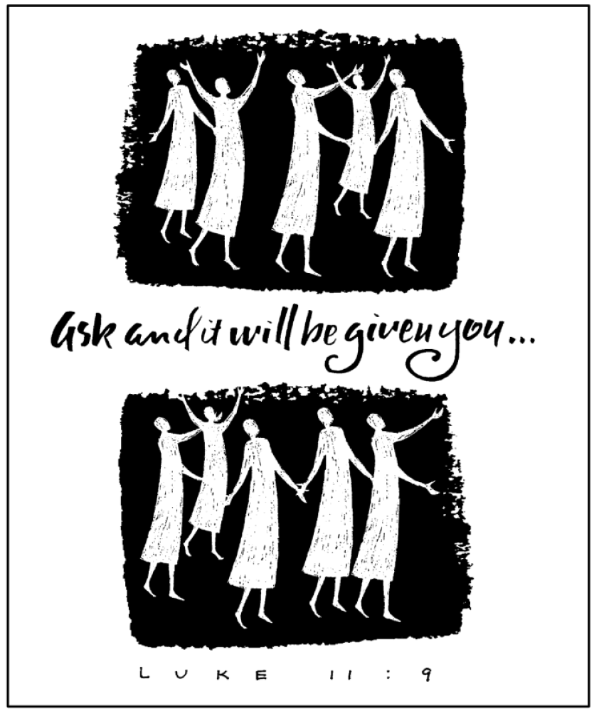 Weekly Bulletin July 27th - Seventh Sunday of Pentecost