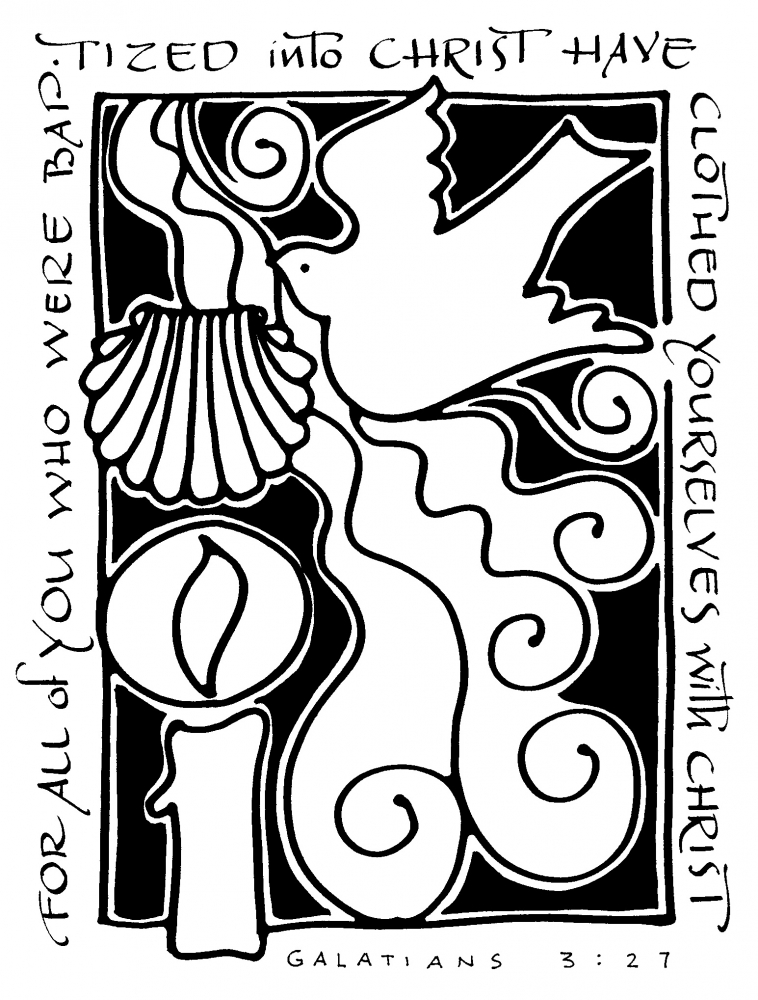 Weekly Bulletin June 19th - Confirmation Sunday & Second Sunday In Pentecost
