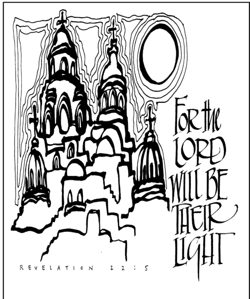 Weekly Bulletin June 1st - Seventh Sunday of Easter