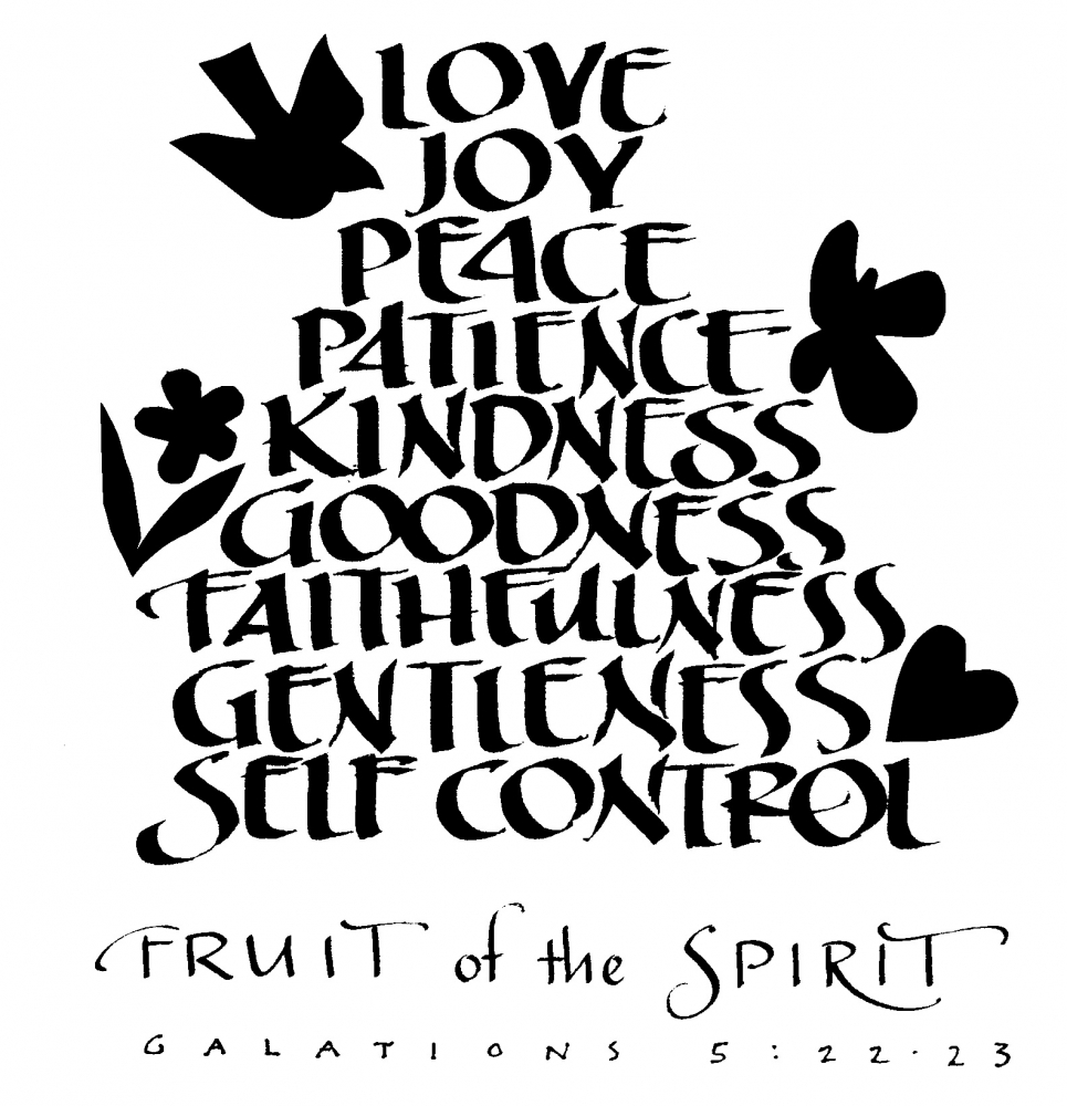 Weekly Bulletin June 26th - Third Sunday In Pentecost