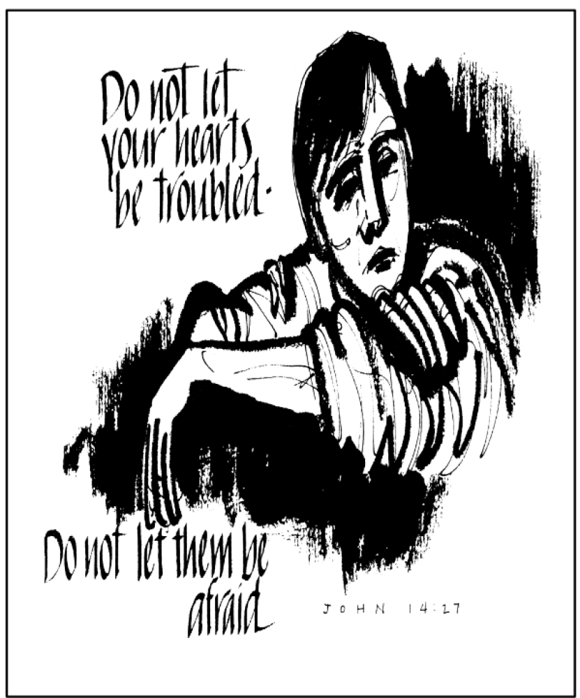 Weekly Bulletin June 8th - The Day of Pentecost